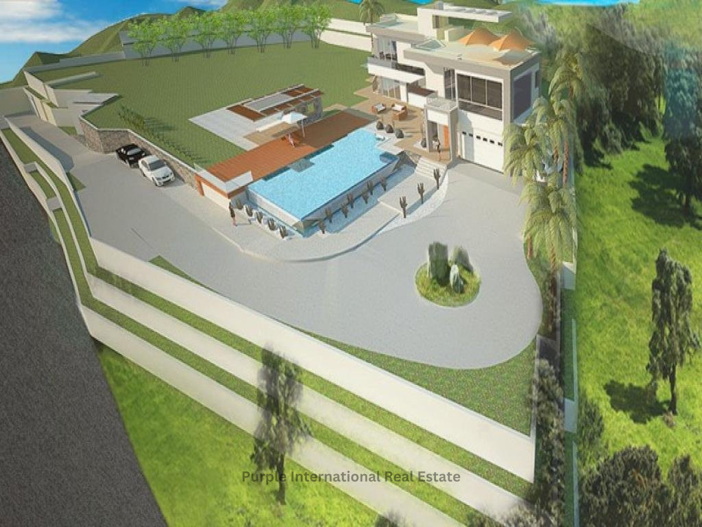 4 bedrooms Villa in Asprogia, Paphos, Cyprus No. 36172