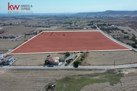 Земельный участок 71152м2 в Пила, Ларнака,  № 40681