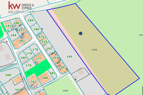 21978m2 Land in Pervolia, Larnaka,  No. 40683