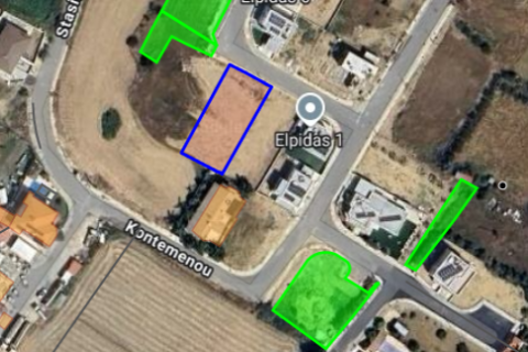 746m2 Land in Pano Deftera, Nicosia,  No. 40678