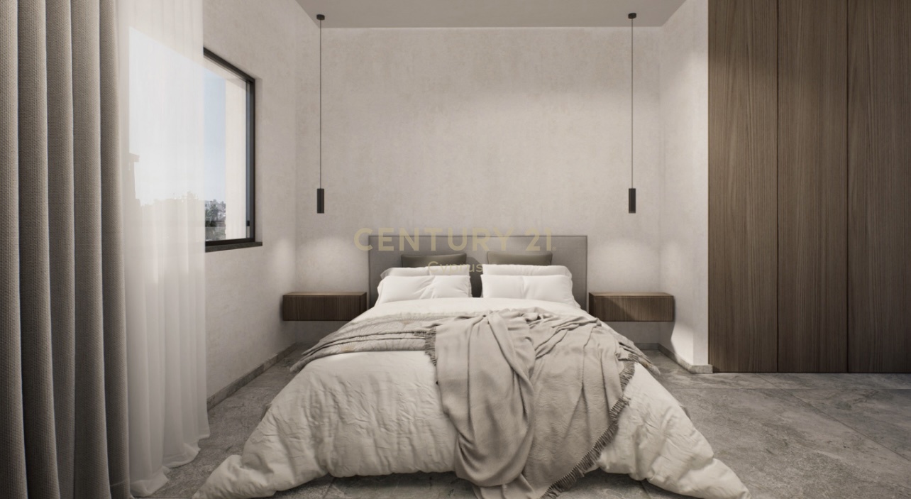 2 chambres Appartement à Larnaca, Larnaka, Chypre No. 55582