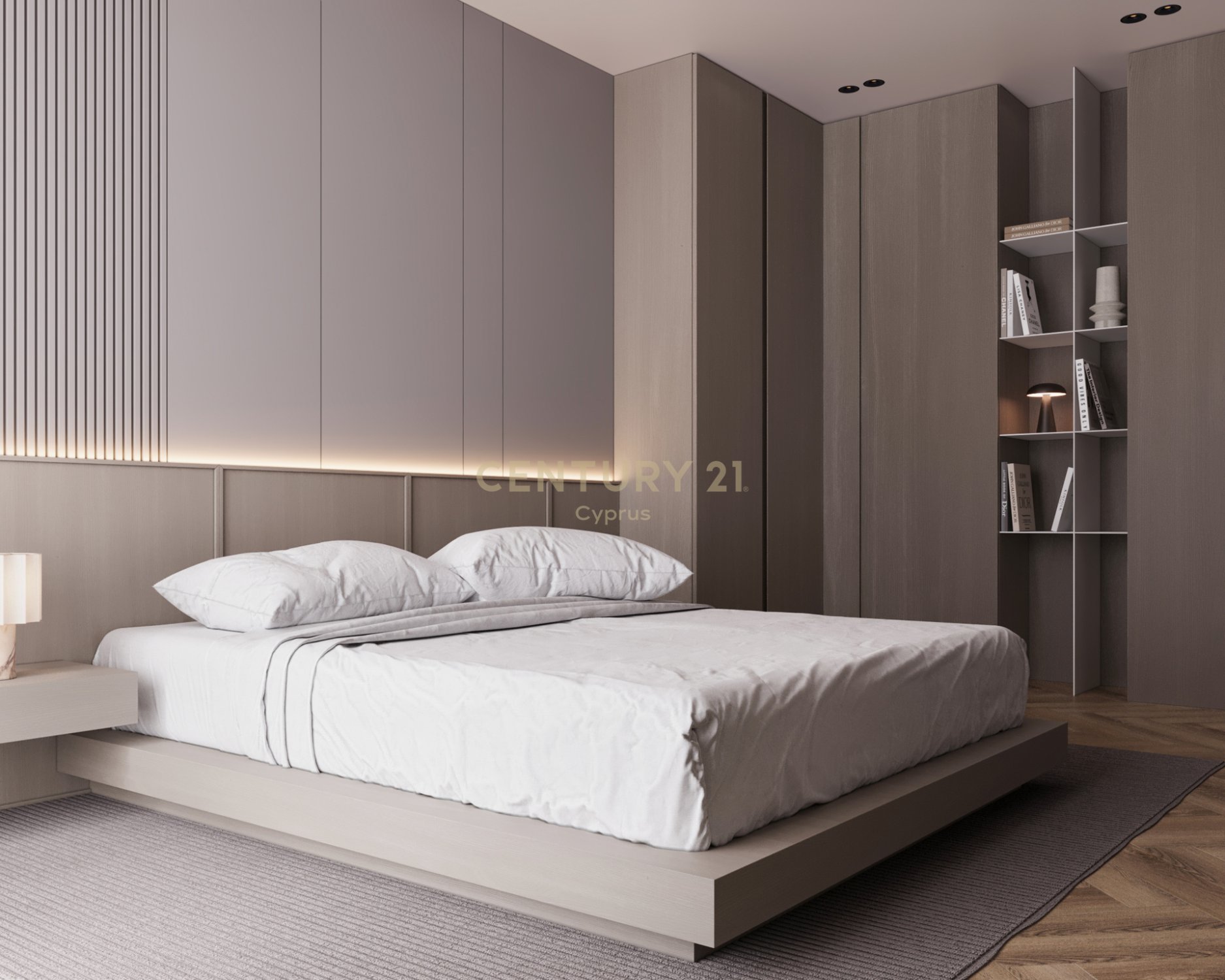 2 dormitorios Apartamento en Larnaca, Larnaka, Chipre No. 55583