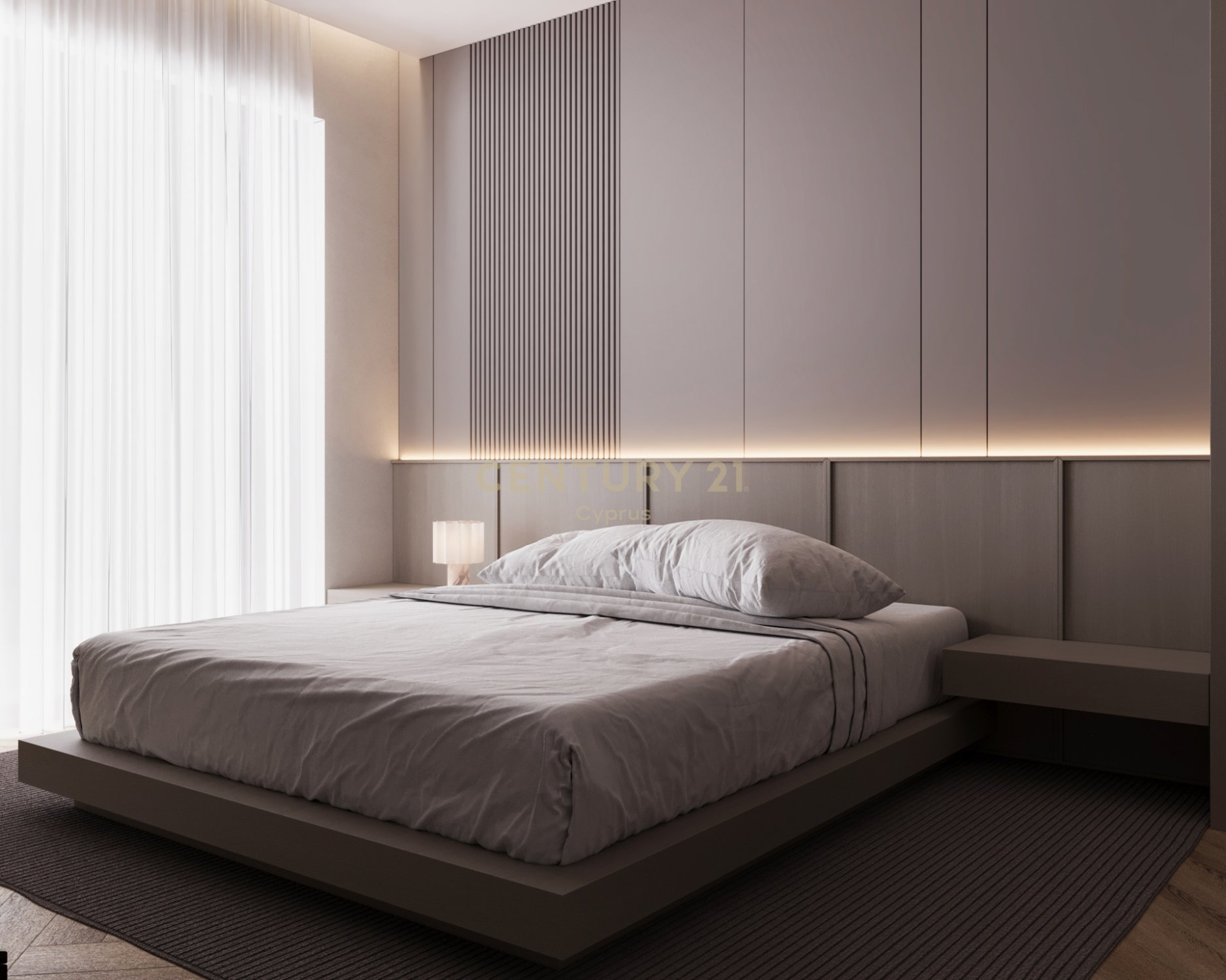 2 dormitorios Apartamento en Larnaca, Larnaka, Chipre No. 55583