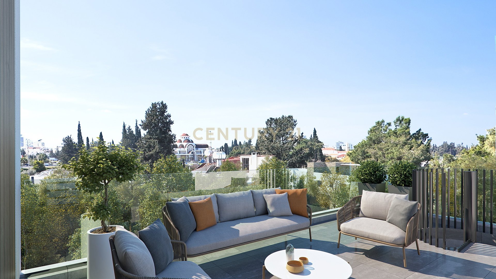 2 dormitorios Apartamento en Larnaca, Larnaka, Chipre No. 55583