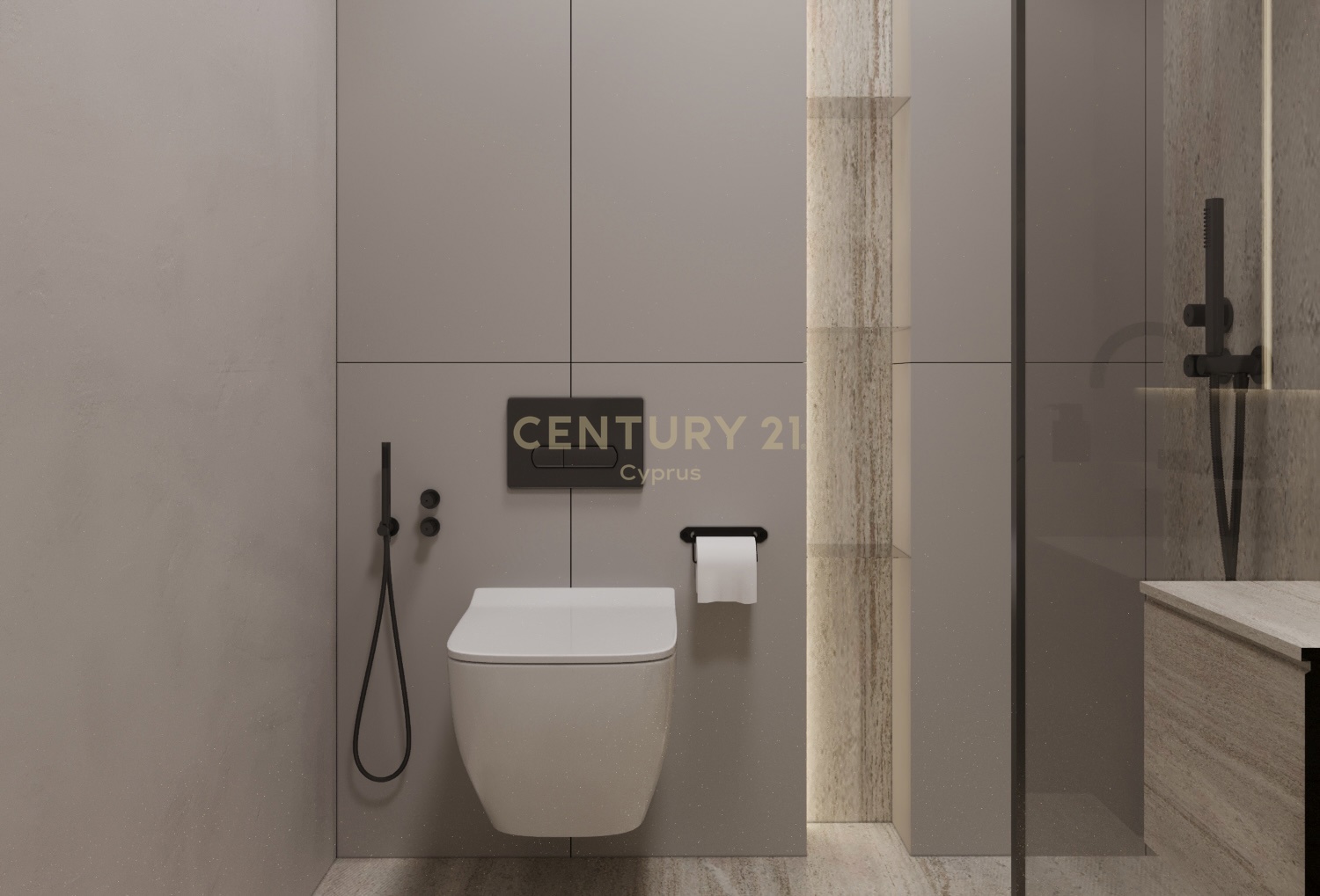 2 dormitorios Apartamento en Larnaca, Larnaka, Chipre No. 55583