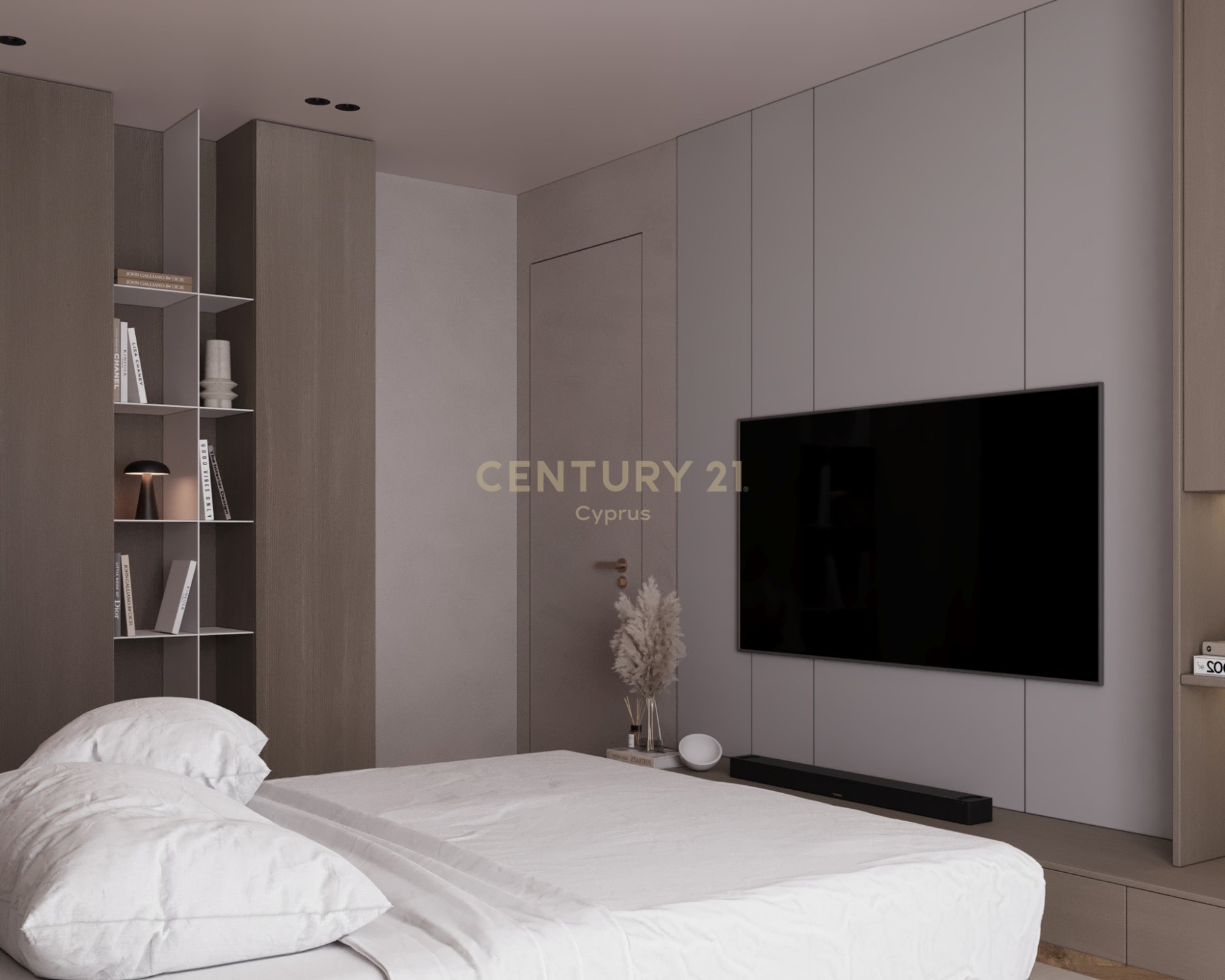 2 dormitorios Apartamento en Larnaca, Larnaka, Chipre No. 55583