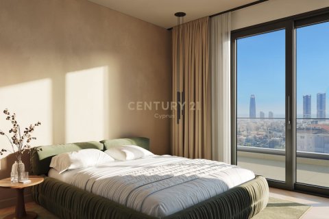 1 chambre Appartement à Agios Athanasios, Limassol,  No. 55585 4