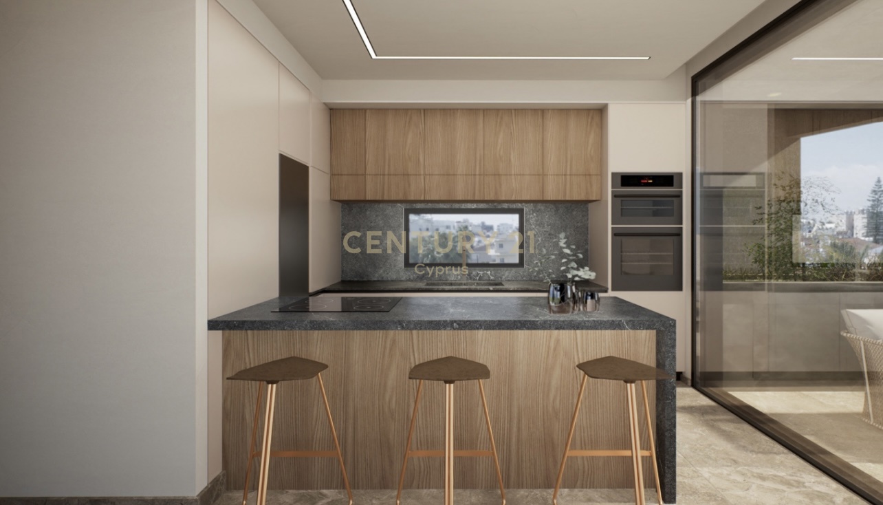 2 chambres Appartement à Larnaca, Larnaka, Chypre No. 55584