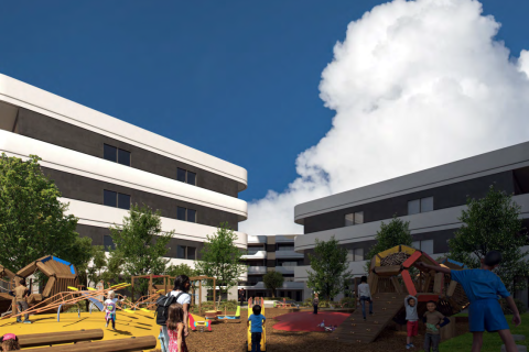 1 bedroom Apartment in Asomatos, Limassol,  No. 47856 7