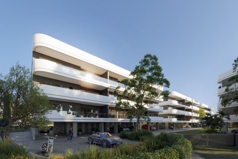 1 bedroom Apartment in Asomatos, Limassol,  No. 47856