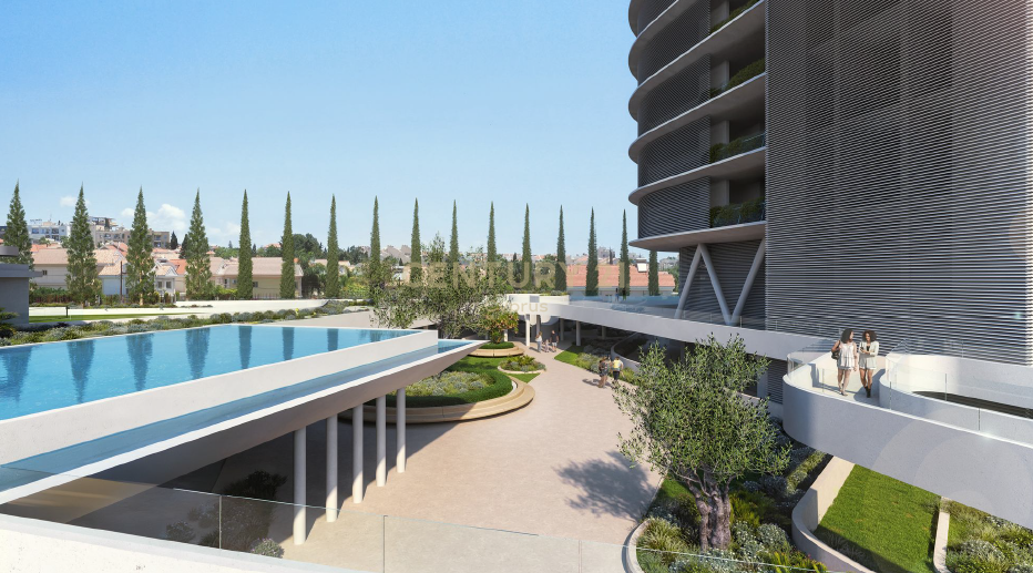 6 bedrooms Penthouse in Germasogeia, Limassol, Cyprus No. 53701