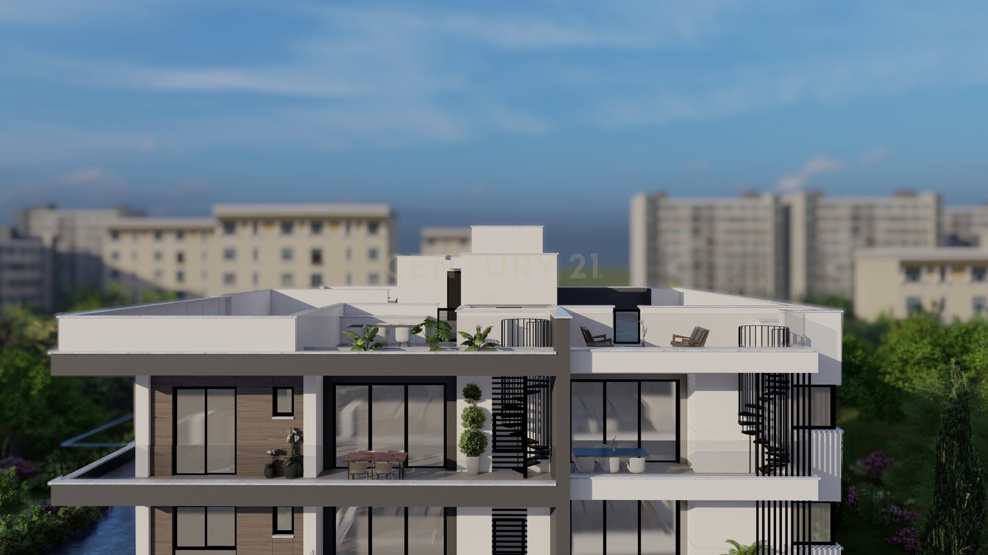 2 dormitorios Apartamento en Limassol, Chipre No. 35483
