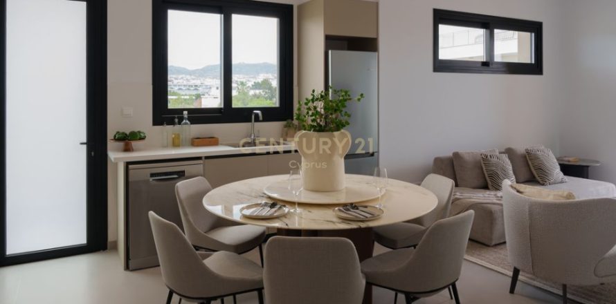 2 dormitorios Apartamento en Limassol, No. 35483