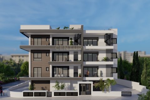 3 bedrooms Apartment in Limassol,  No. 35482 14