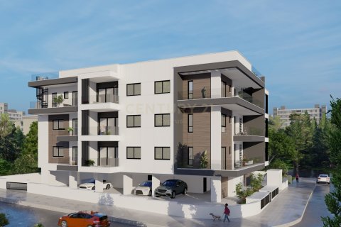 3 bedrooms Apartment in Limassol,  No. 35482 13