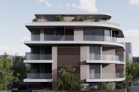 2 bedrooms Penthouse in Agios Nektarios, Limassol, Cyprus No. 30822