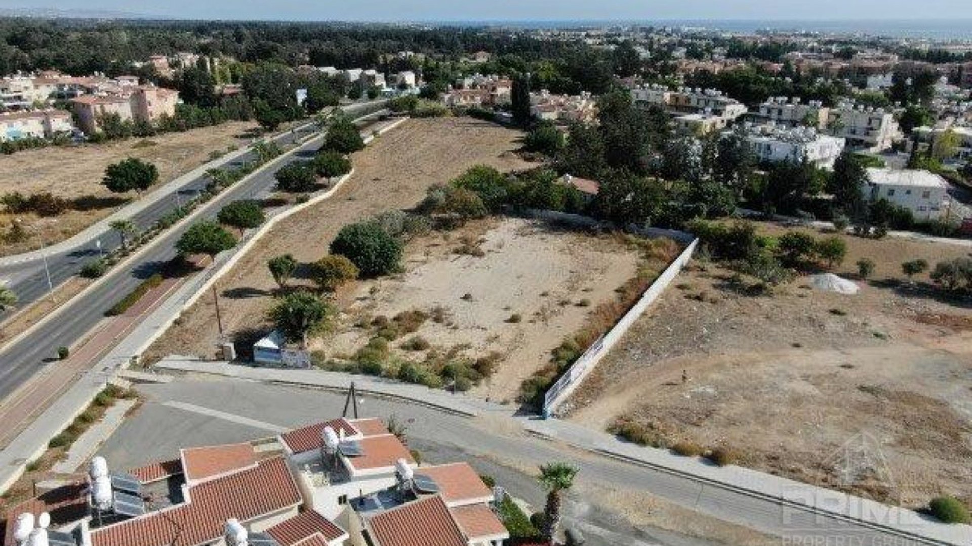 2 chambres Appartement à Paphos, Chypre No. 30826