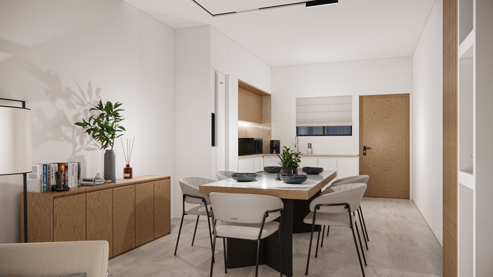 2 chambres Appartement à Paphos, Chypre No. 30826