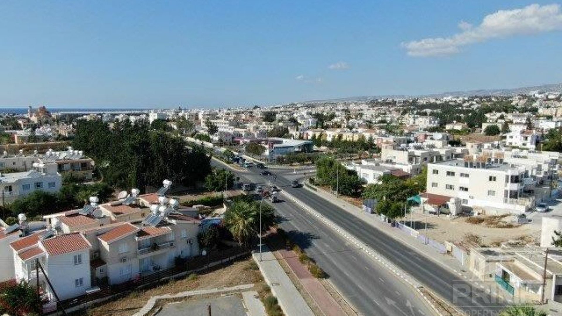2 chambres Appartement à Paphos, Chypre No. 30826