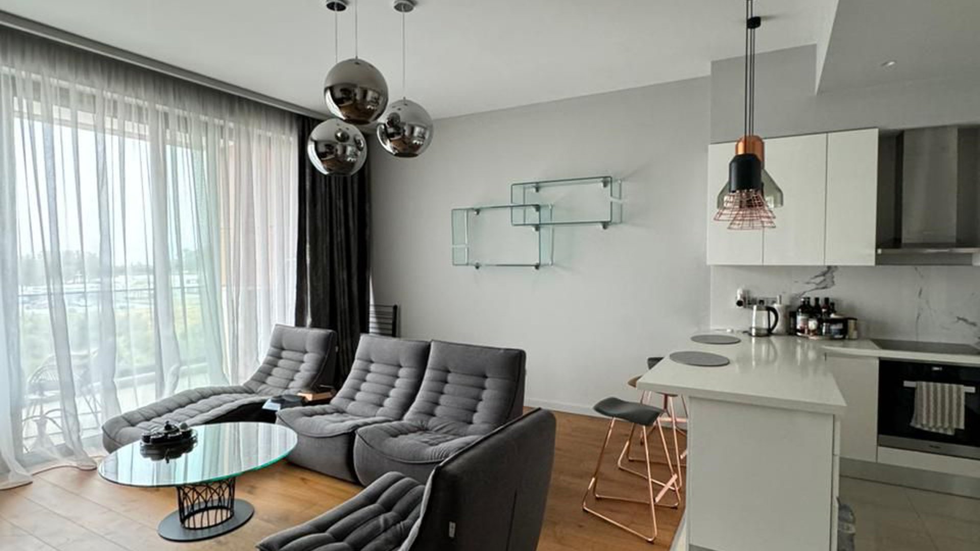 2 bedrooms Apartment in Papas, Limassol, Cyprus No. 30823