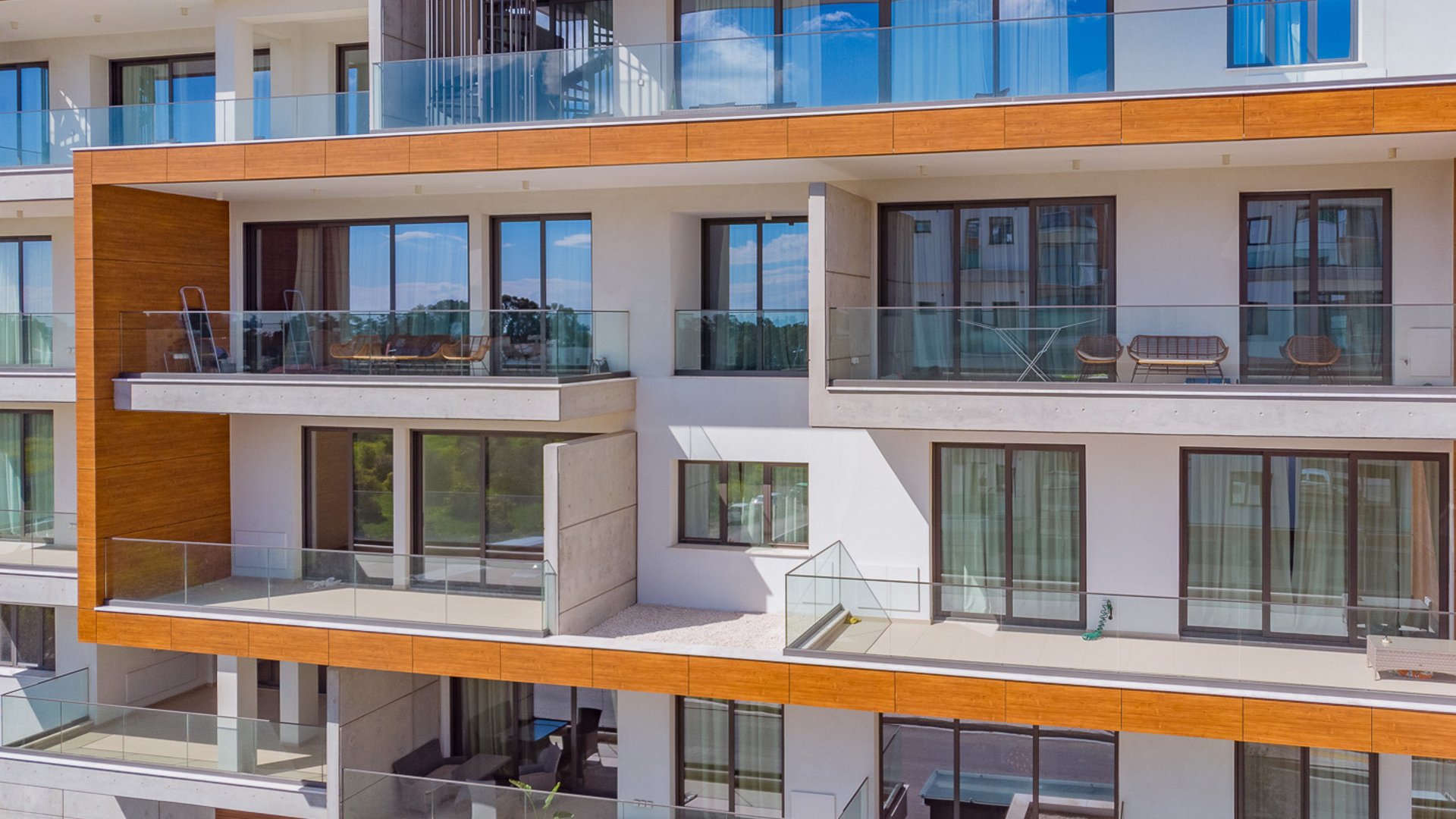2 bedrooms Apartment in Papas, Limassol, Cyprus No. 30823