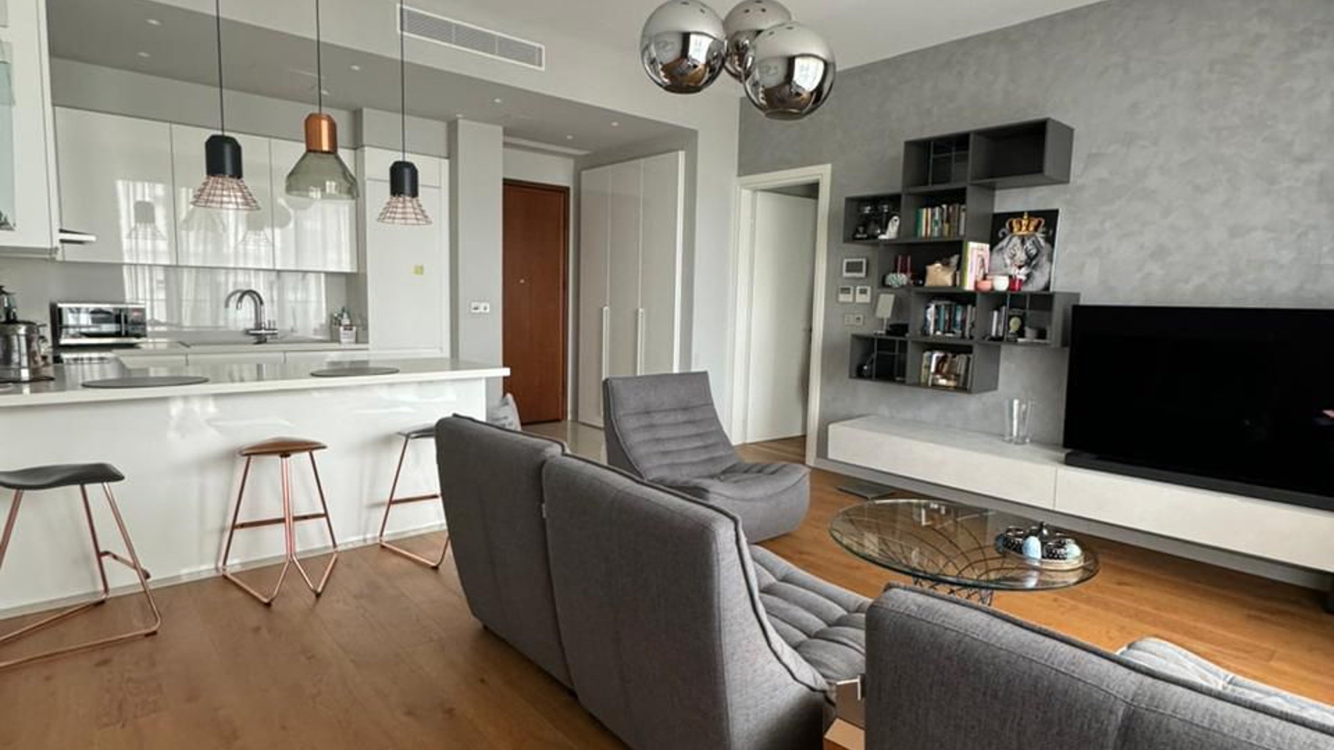 2 bedrooms Apartment in Papas, Limassol, Cyprus No. 30823