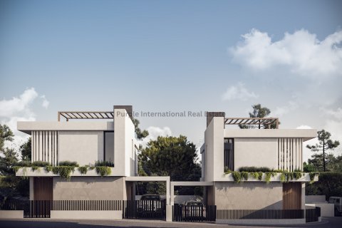 3 bedrooms Villa in Paralimni, Ammochostos, No. 35792 10