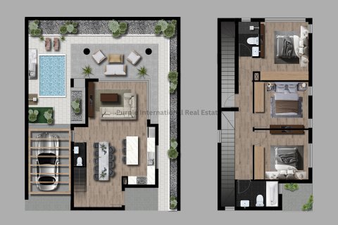 3 bedrooms Villa in Paralimni, Ammochostos, No. 35792 8