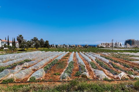 Земельный участок в Паралимни, Аммохостос,  № 35791