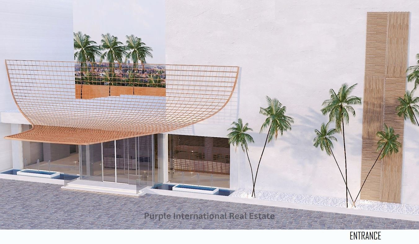 Land in Pernera, Ammochostos, Cyprus No. 35786