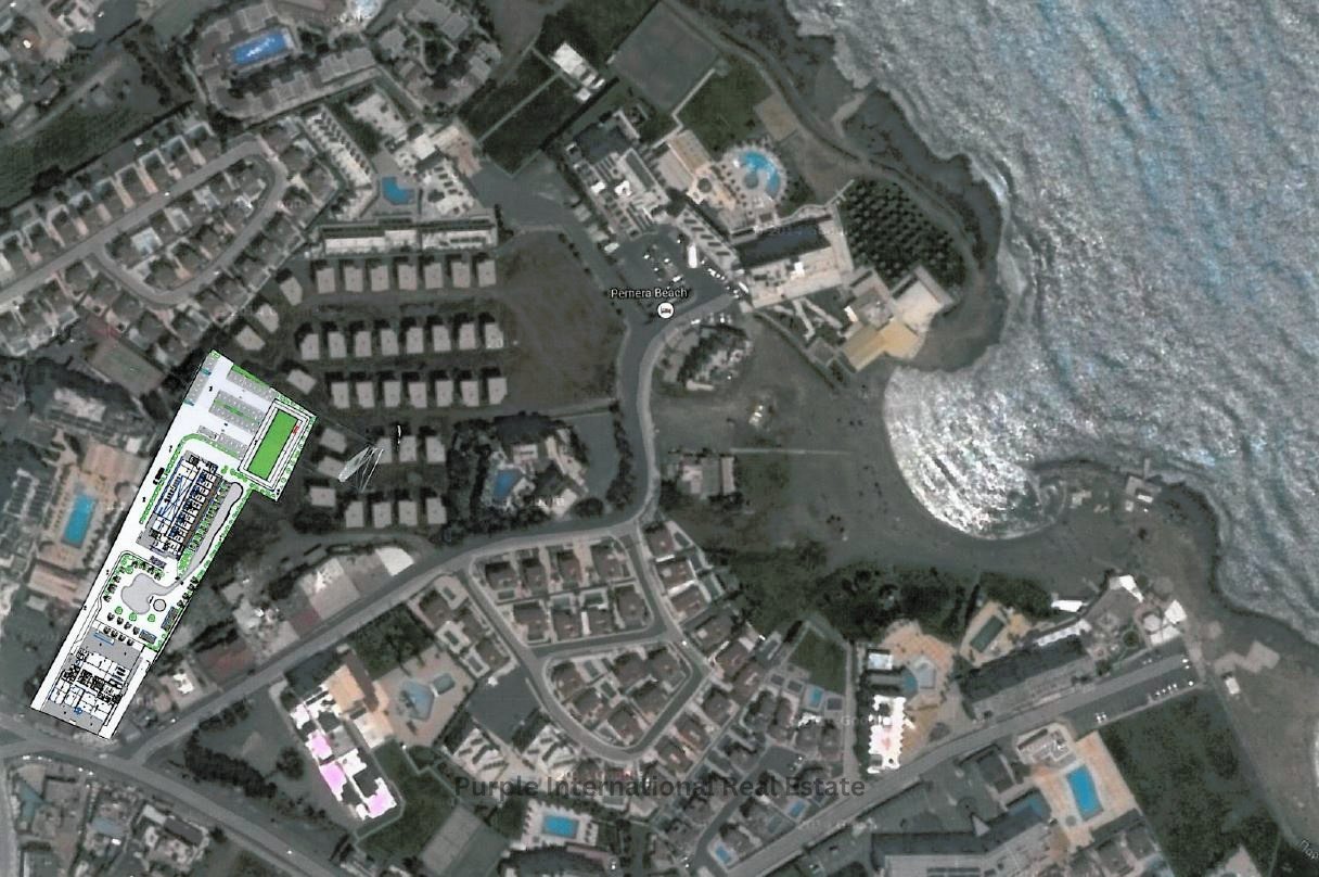 Land in Pernera, Ammochostos, Cyprus No. 35786