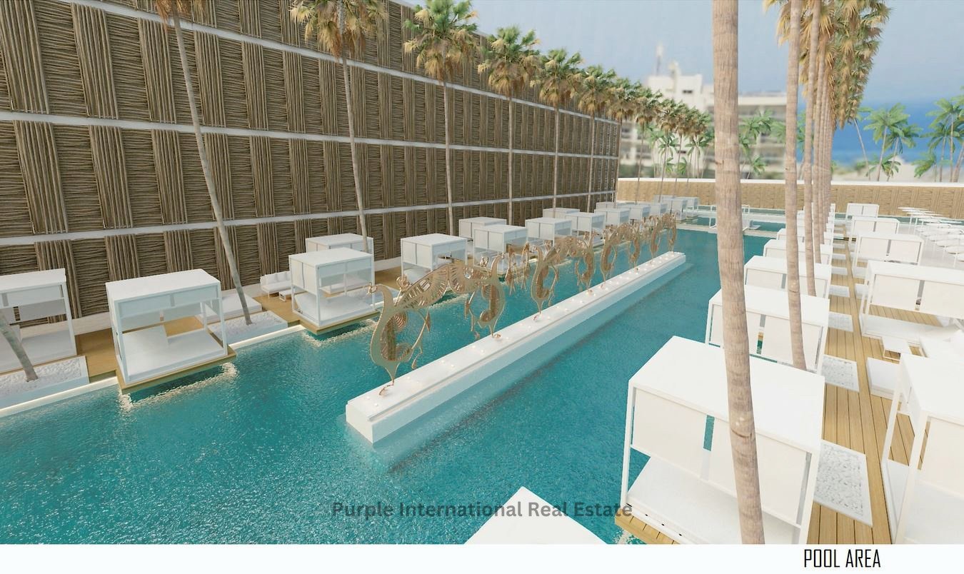 Land in Pernera, Ammochostos, Cyprus No. 35786
