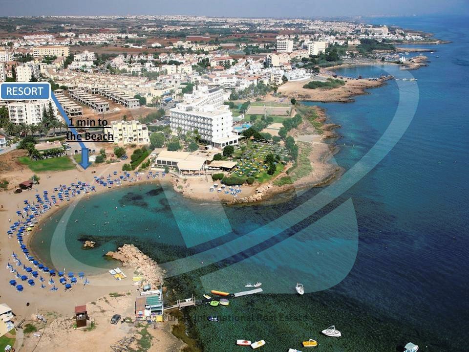 Land in Pernera, Ammochostos, Cyprus No. 35786