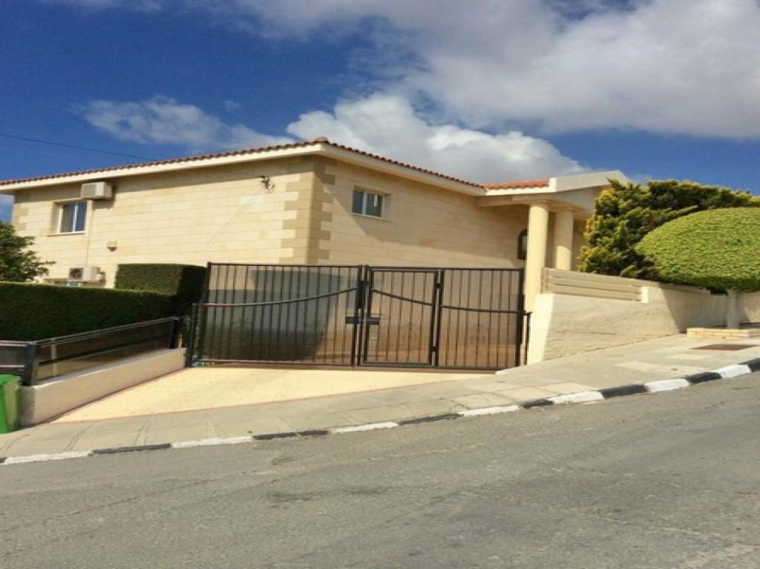 3 chambres Villa à Limassol, Chypre No. 38066