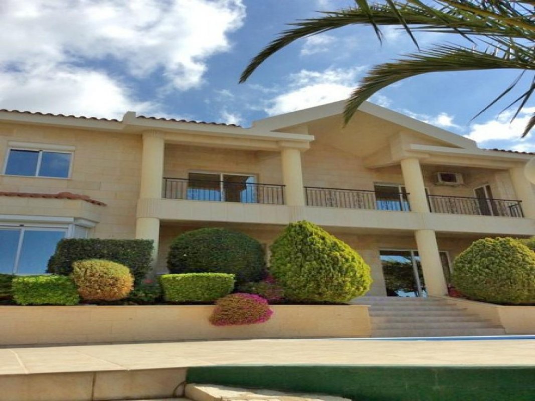 3 chambres Villa à Limassol, Chypre No. 38066