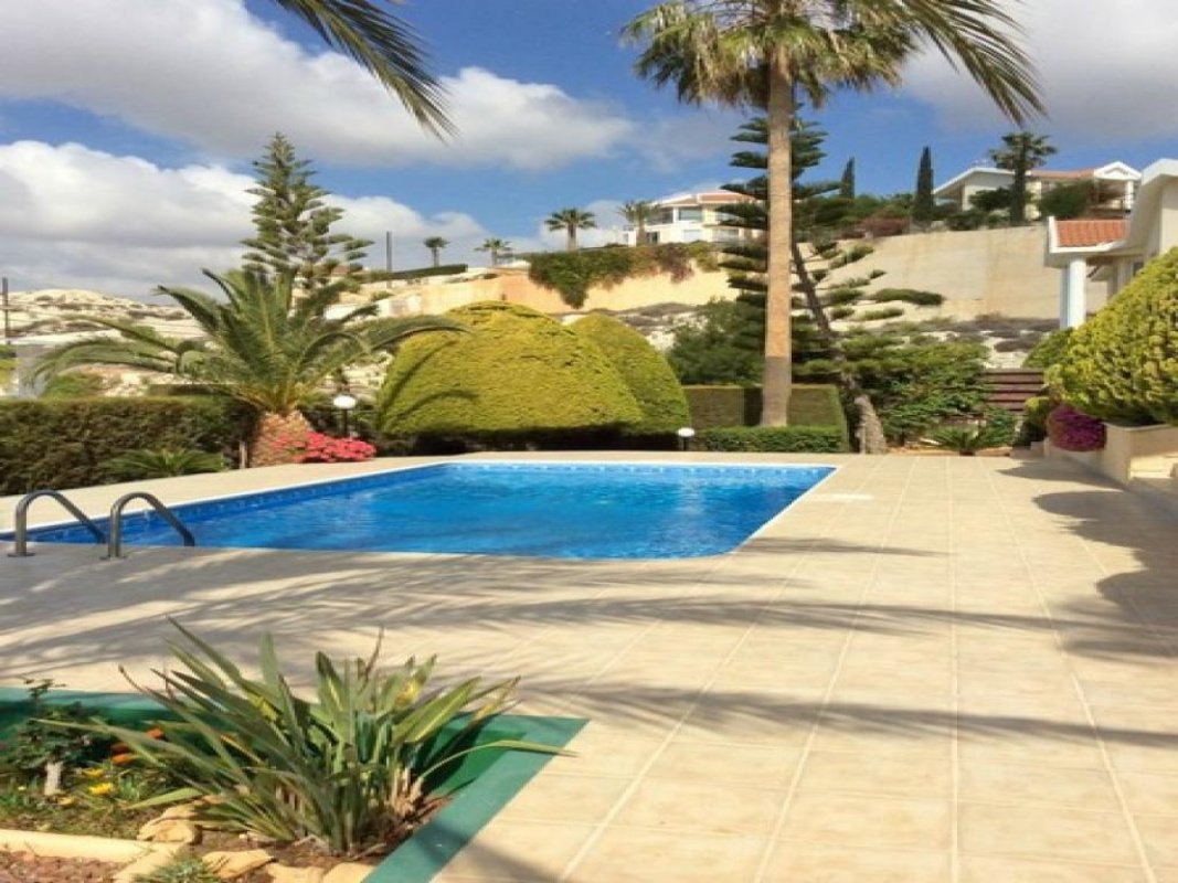 3 chambres Villa à Limassol, Chypre No. 38066