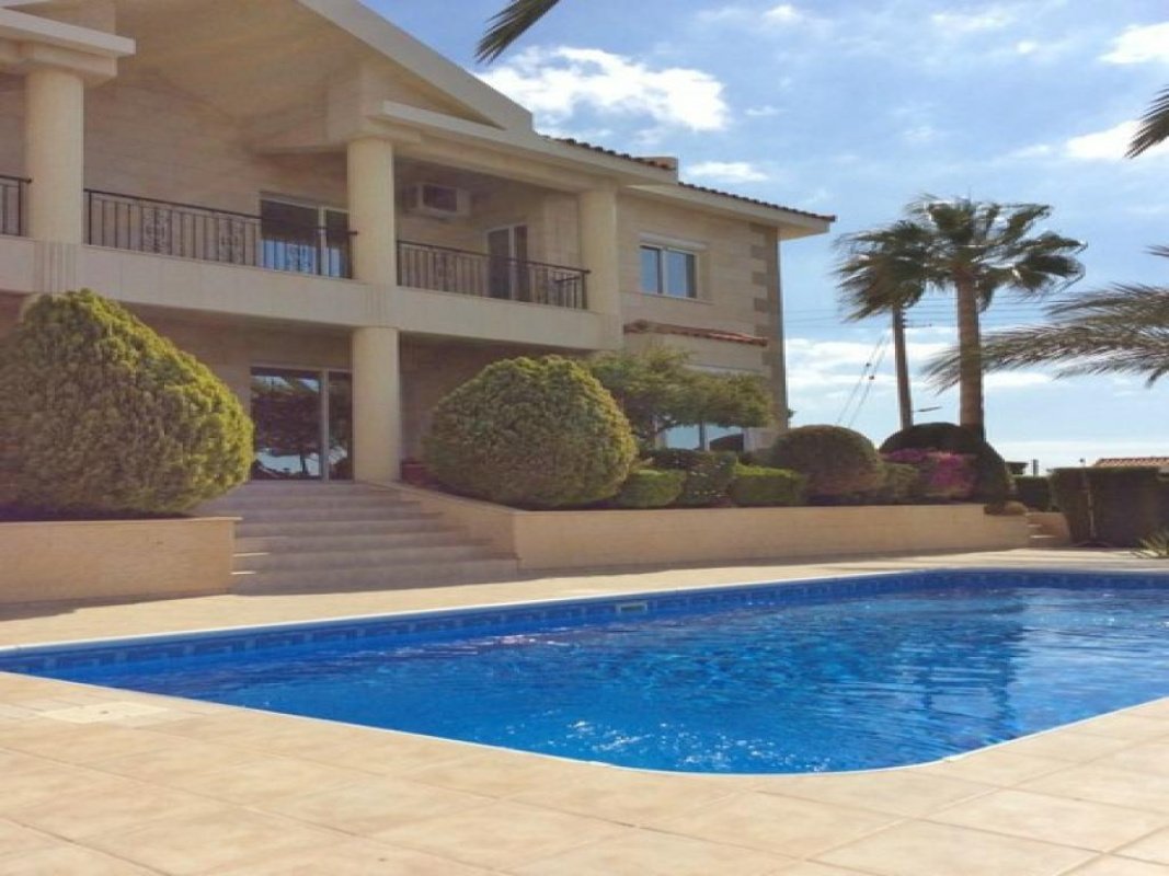 3 chambres Villa à Limassol, Chypre No. 38066