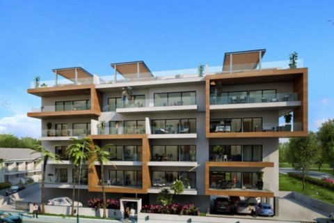 Studio Apartment in Limassol,  No. 38069