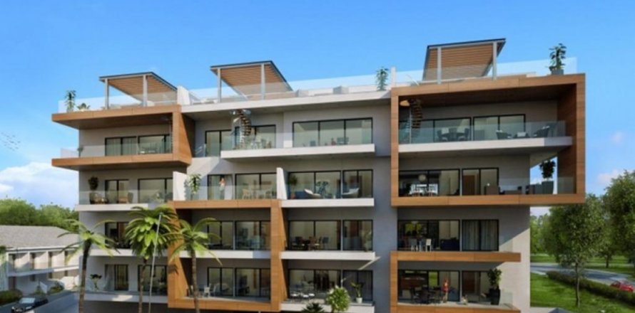 Estudio Apartamento en Limassol,  No. 38068