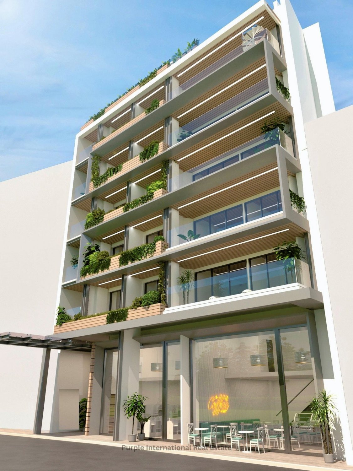 2 chambres Appartement à Larnaca, Larnaka, Chypre No. 36656