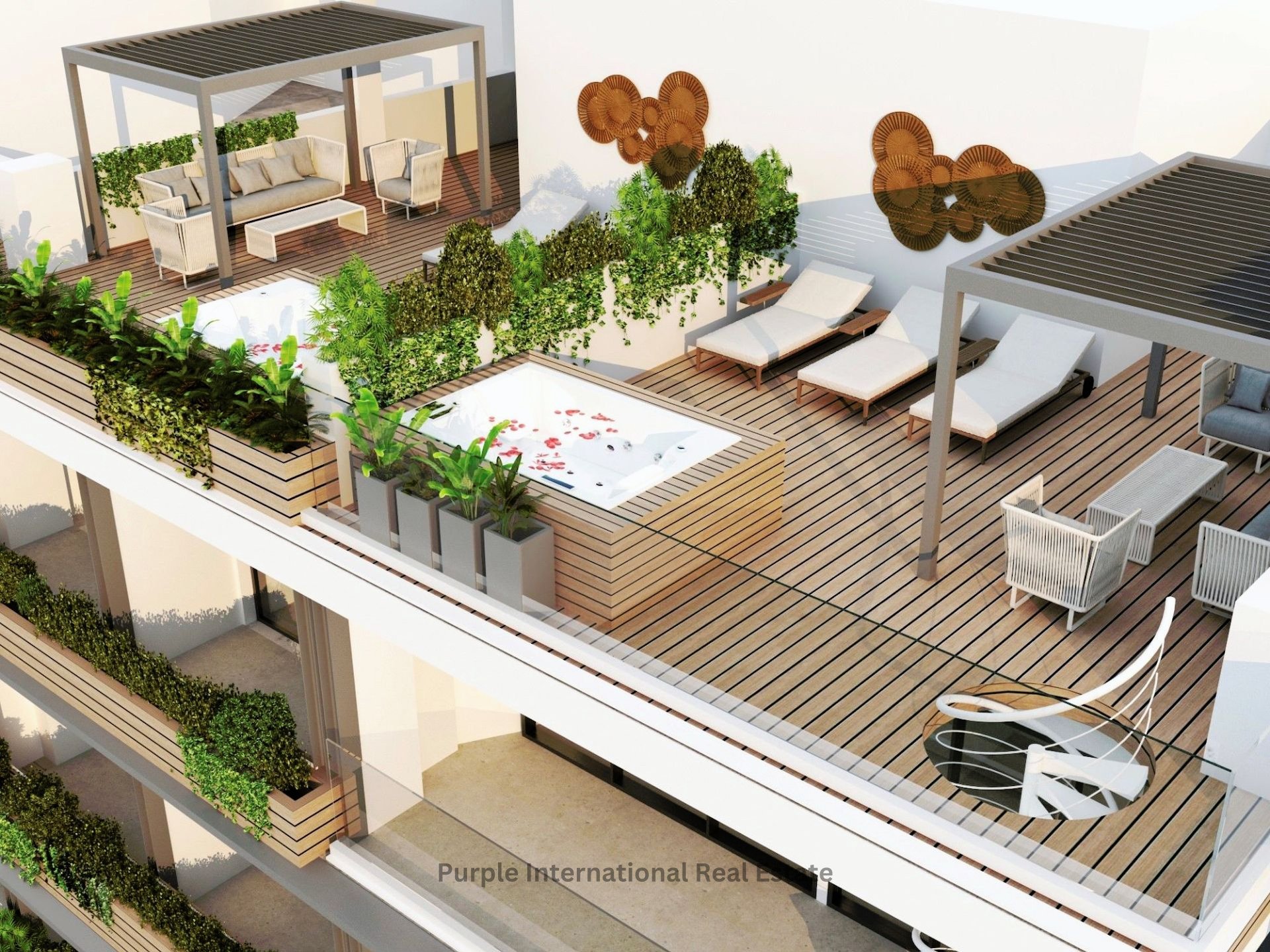 2 chambres Appartement à Larnaca, Larnaka, Chypre No. 36656