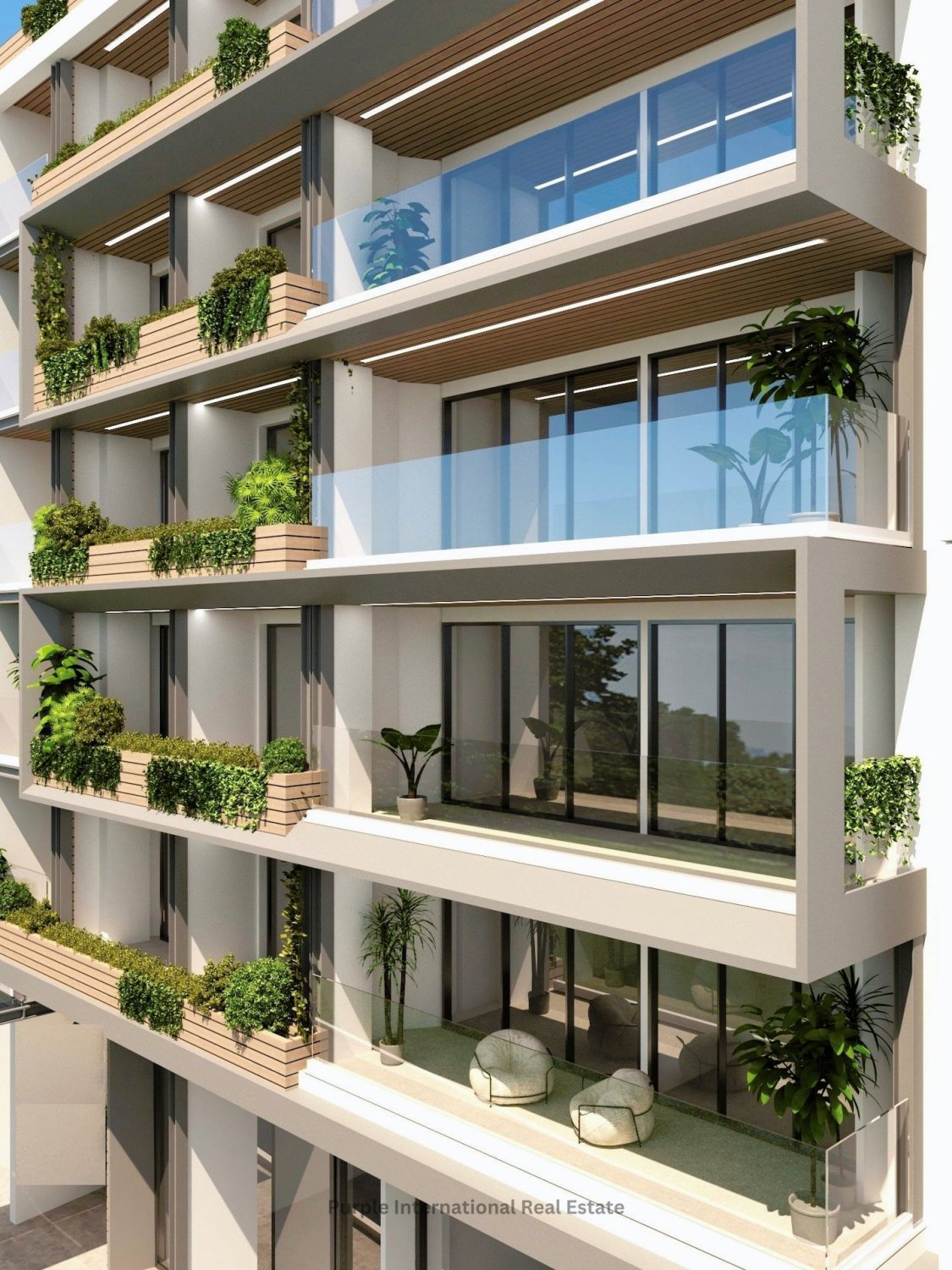 2 chambres Appartement à Larnaca, Larnaka, Chypre No. 36656