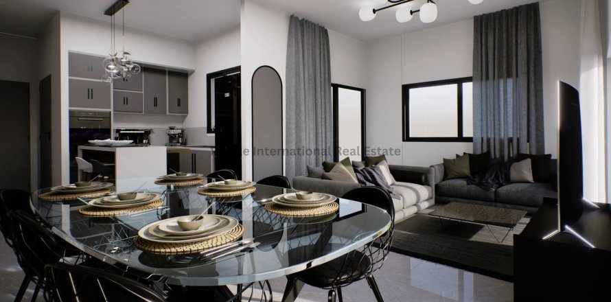 3 bedrooms Apartment in Agios Athanasios, Limassol,  No. 31579