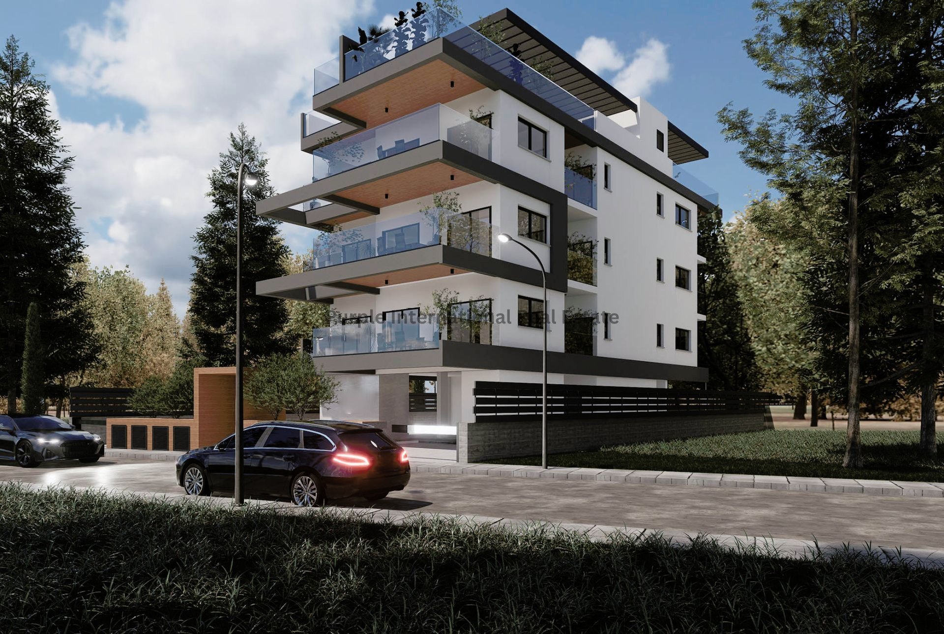 3 bedrooms Apartment in Agios Athanasios, Limassol, Cyprus No. 31579