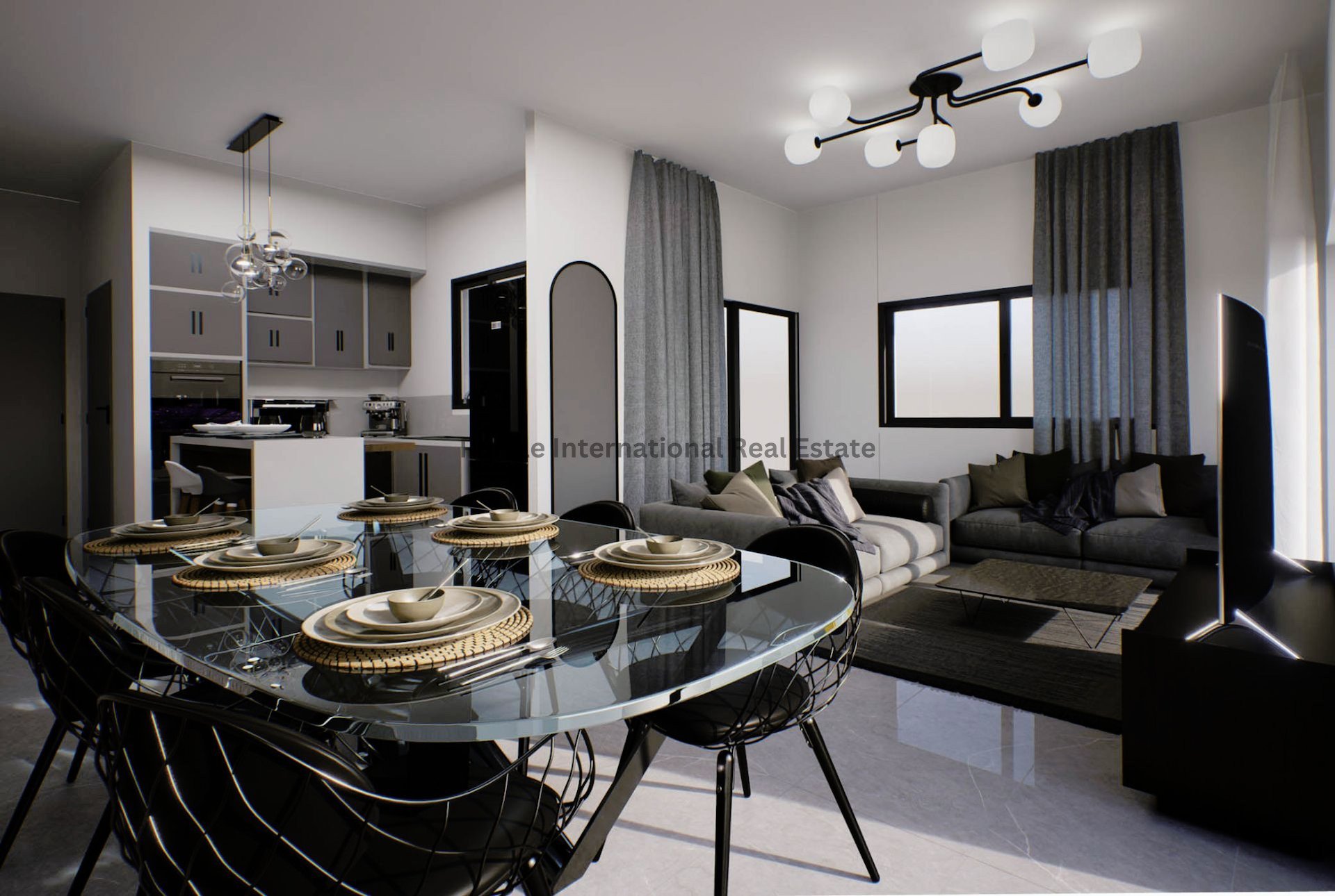 2 bedrooms Apartment in Agios Athanasios, Limassol, Cyprus No. 31577