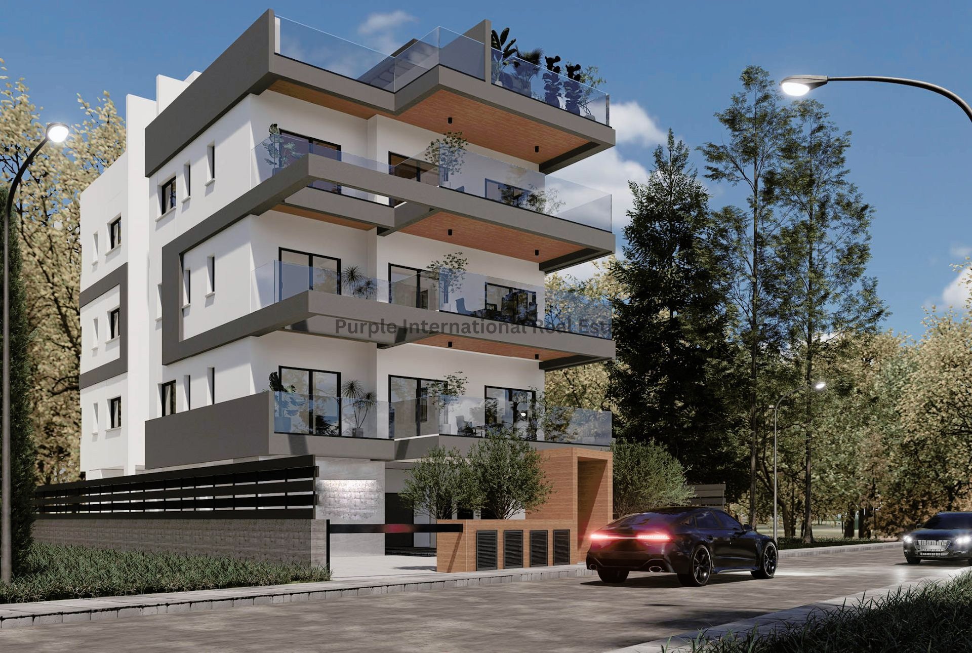 2 bedrooms Apartment in Agios Athanasios, Limassol, Cyprus No. 31577
