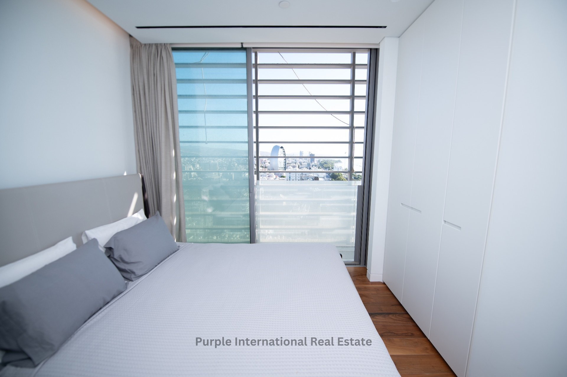 3 bedrooms Apartment in Neapolis, Limassol, Cyprus No. 36454