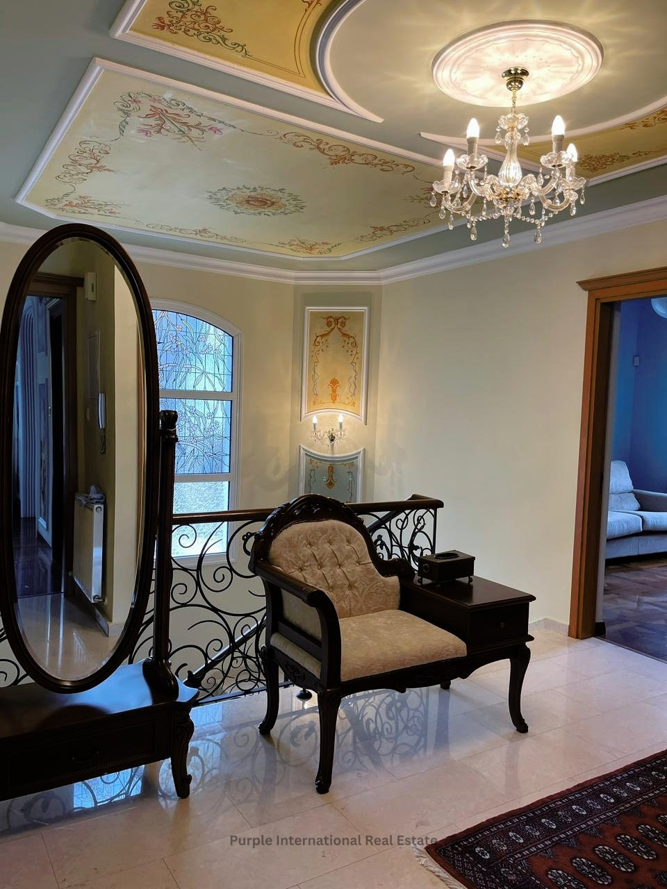 4 bedrooms Villa in Germasogeia, Limassol, Cyprus No. 36453