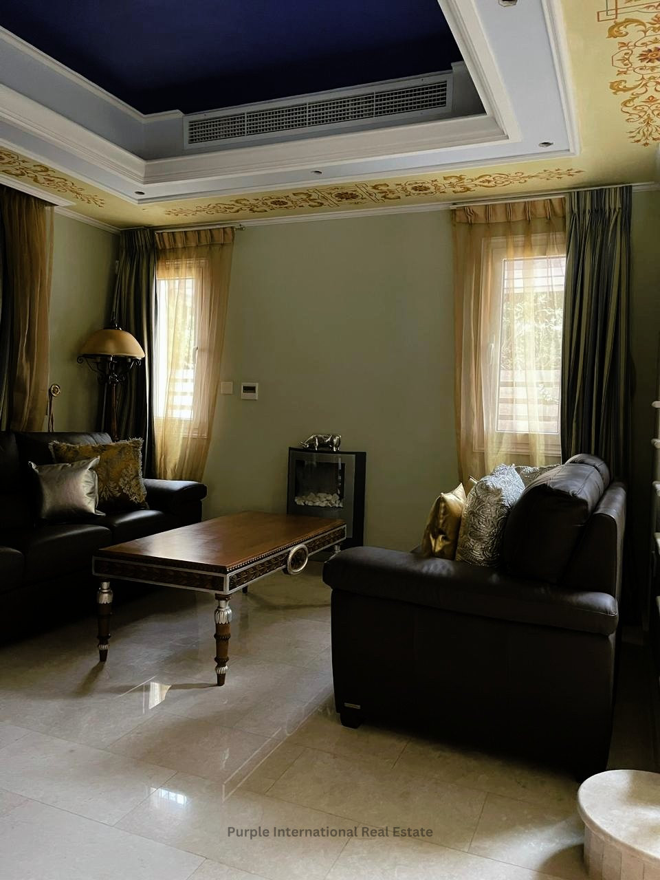 4 bedrooms Villa in Germasogeia, Limassol, Cyprus No. 36453