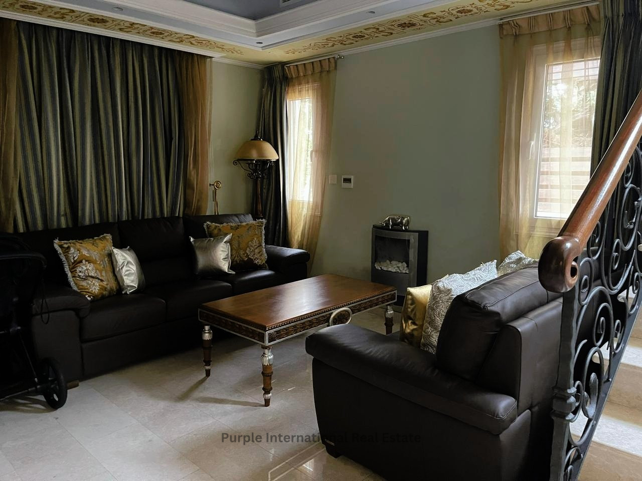 4 bedrooms Villa in Germasogeia, Limassol, Cyprus No. 36453